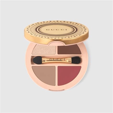 Gucci beauty mirror palette